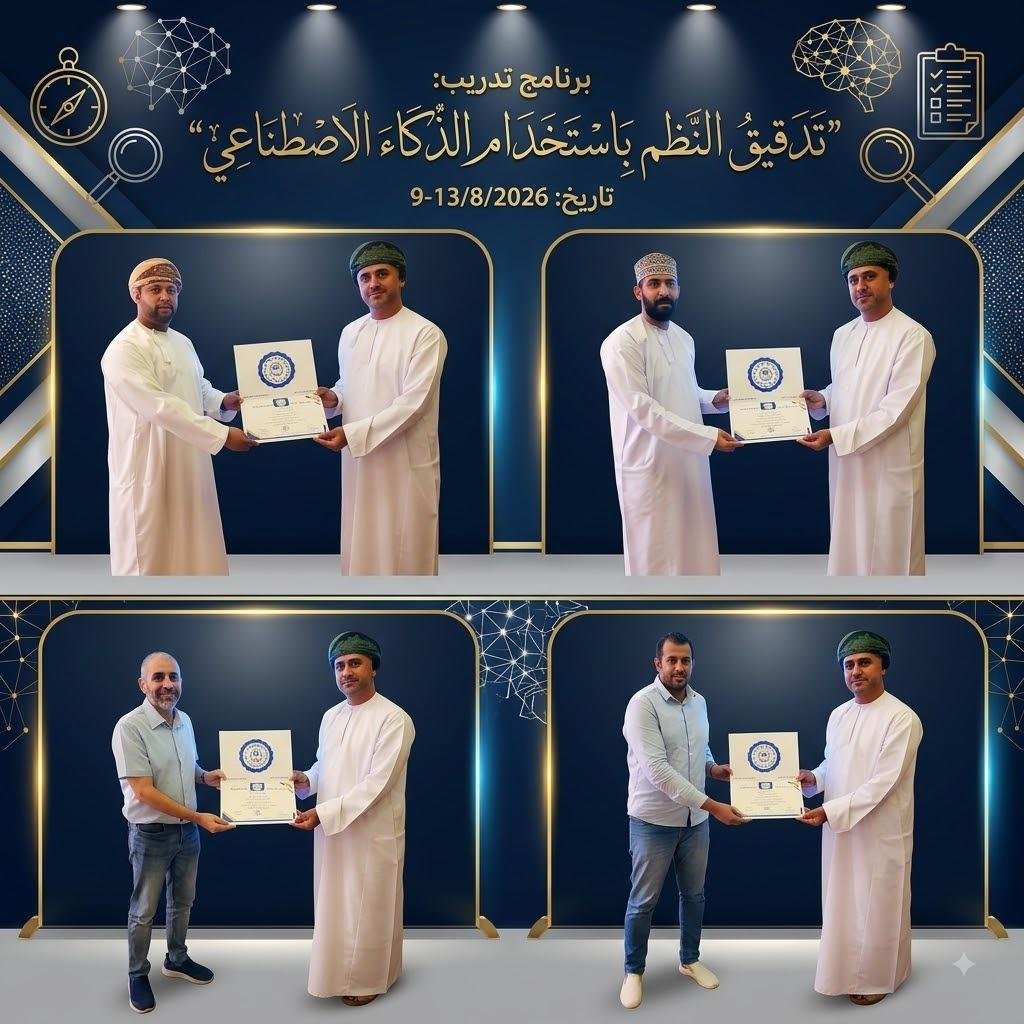 برنامج التدقيق و نظم المعلومات