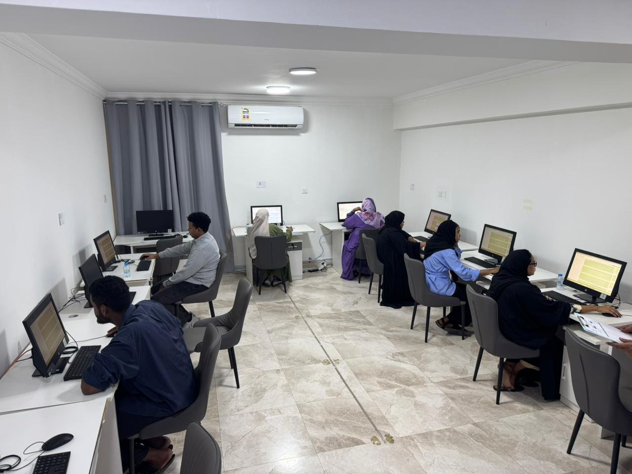 معمل الحاسوب